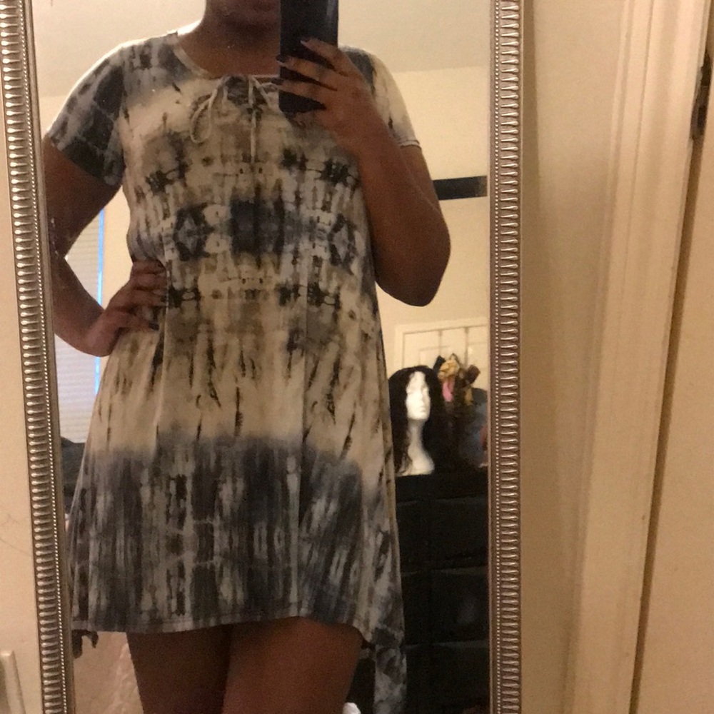 T shirt dress/ Shirt